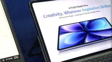 أجهزة Vivo اللوحية الجديدة تصل إلى السوق الأوروبية بتصميم رفيع ومواصفات قوية